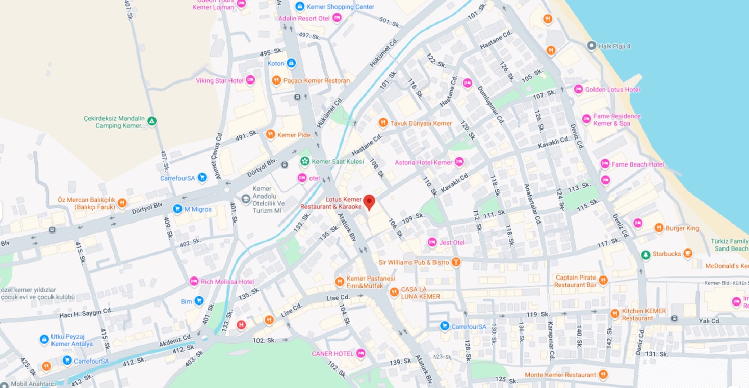 maps